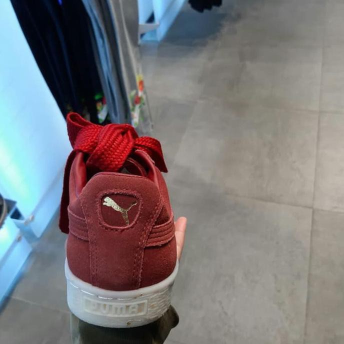 Puma Suede Heart 100% Original