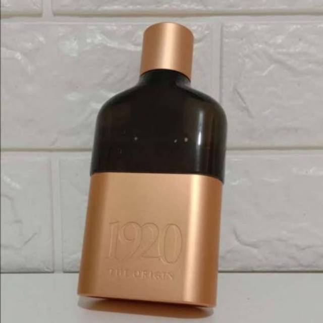 TOUS 1920 100 ML ORIGINAL TESTER TANPA BOX