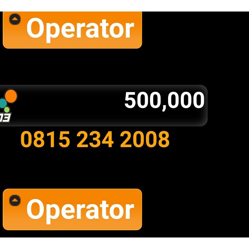 nomor cantik im3 seri tahun lahir seri kuartet seri double triple