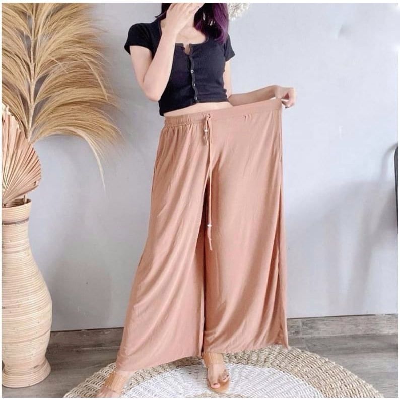 Kulot Basic Daily Jumbo BIG SIZE XXL Cocok Buat Ibu Hamil