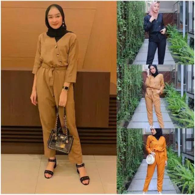 JUMSUIT MAULIDA