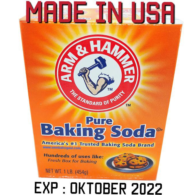 

A47D0 Arm & Hammer Baking Soda