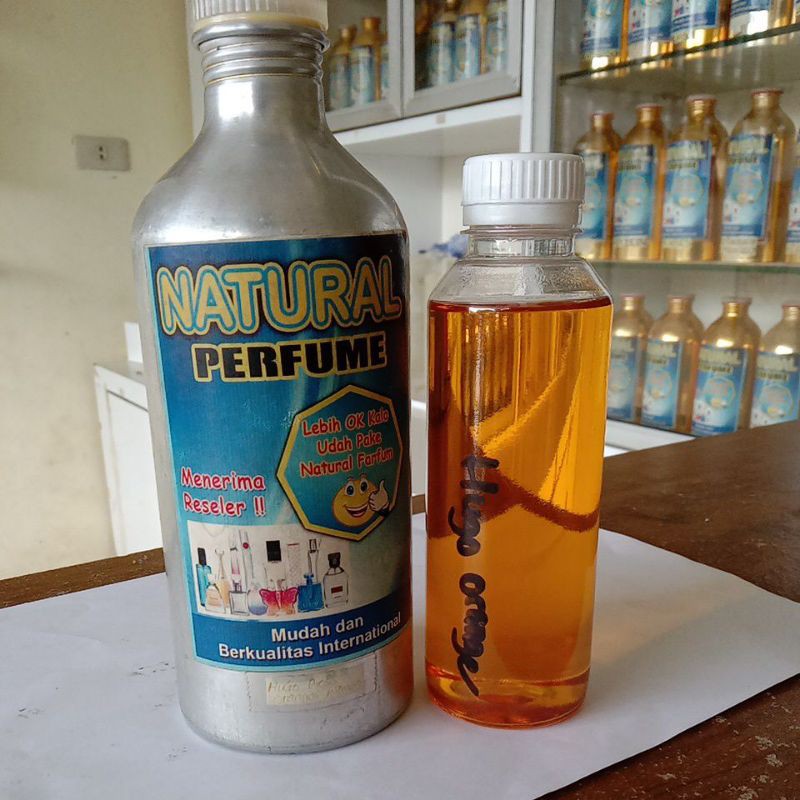Grosir Bibit Parfum Refill Asli Aroma HUGO BOSS ORANGES