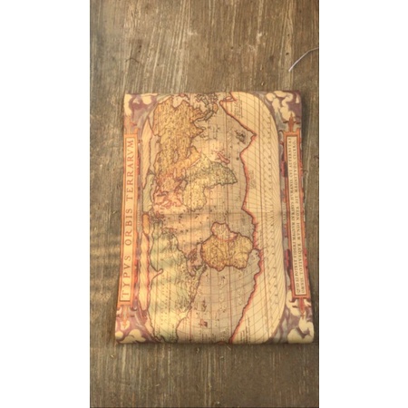 

kertas Kado Dunia Vintage