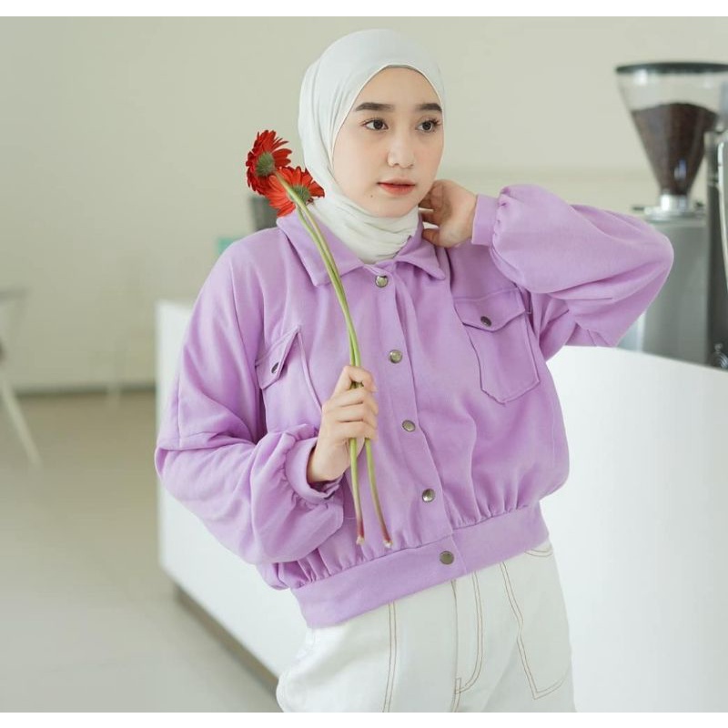 JAKET WANITA TERBARU TERLARIS