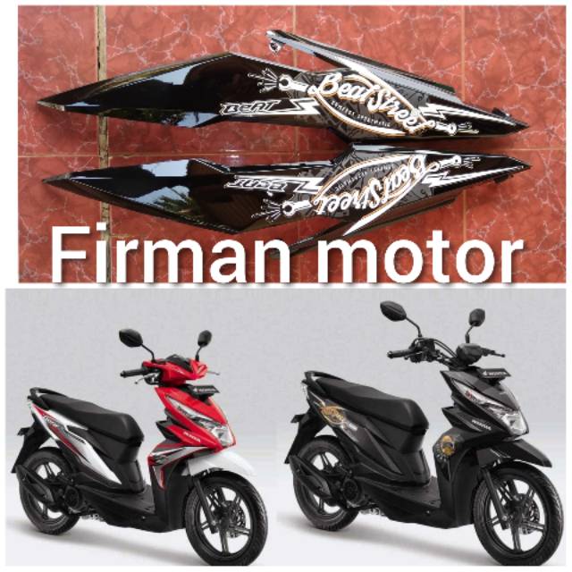 Cover body all new beat street original