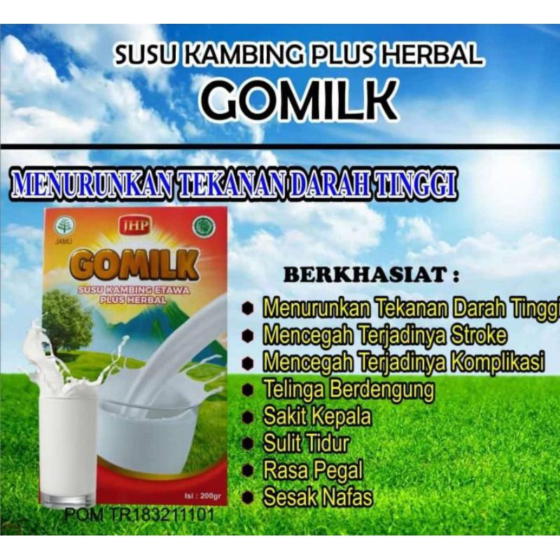 

Susu Gomilk