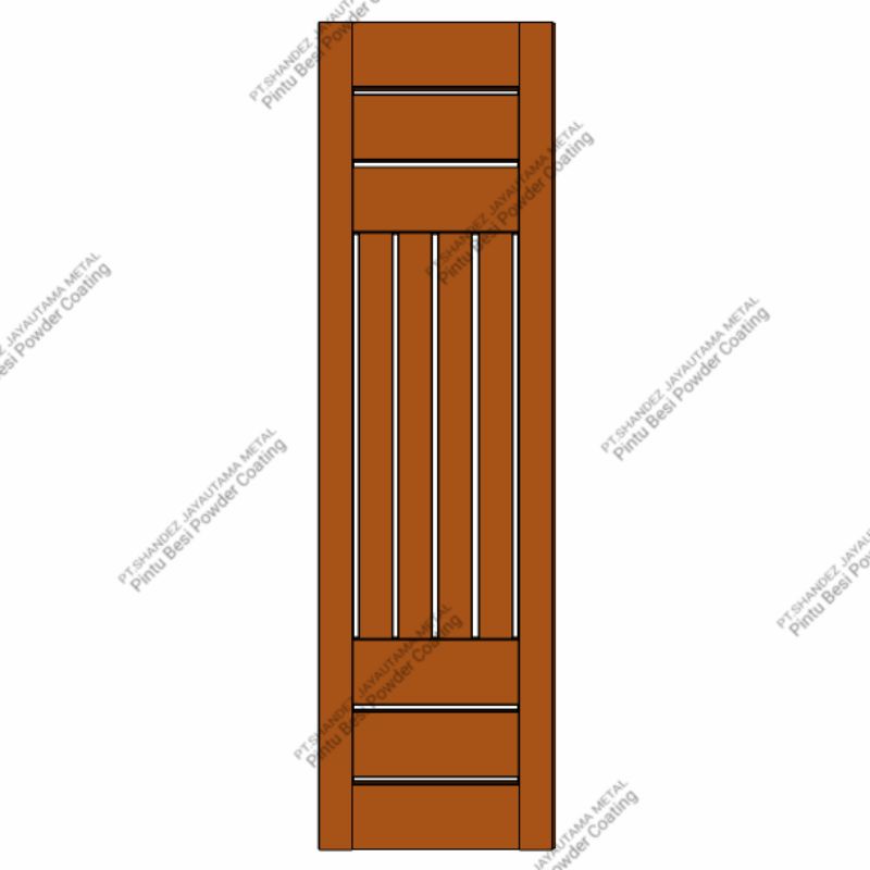 Pintu Garasi Model Minimalis