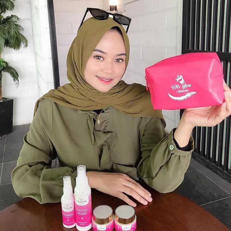 NR GLOW SKINCARE
