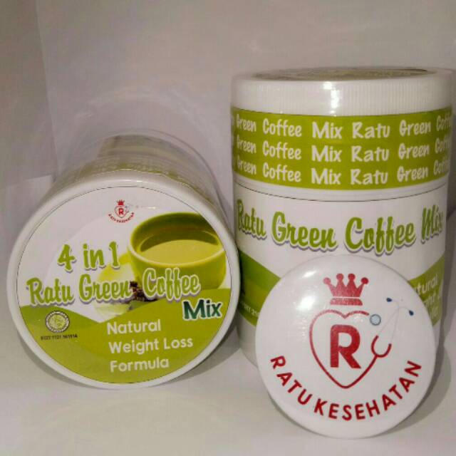

RATU GREEN COFFEE