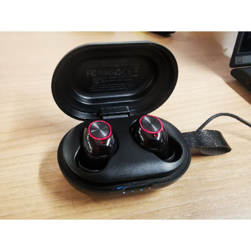 Earbud Tronsmart Spunky Beat TWS Second