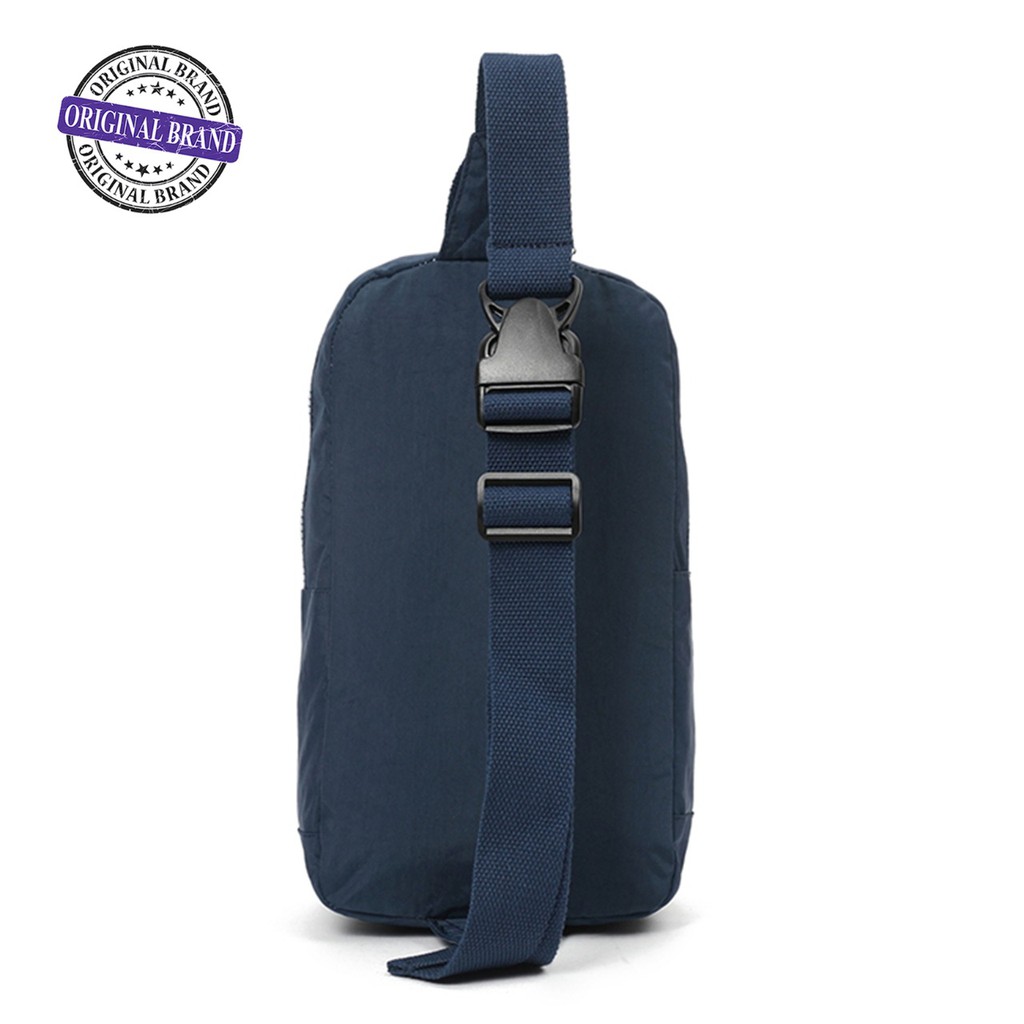 SALE GUDIKA - Waistbag Couple Modis Import Original 5056 - Tas Wanita Pria Tas Selempang Bahu Kekinian Bahan Nylon Waterproof Anti Air - slingbag - tas mini - bag - cewek - imut - fashion - branded - tas Pinggang - slempang - termurah - ori - handbag