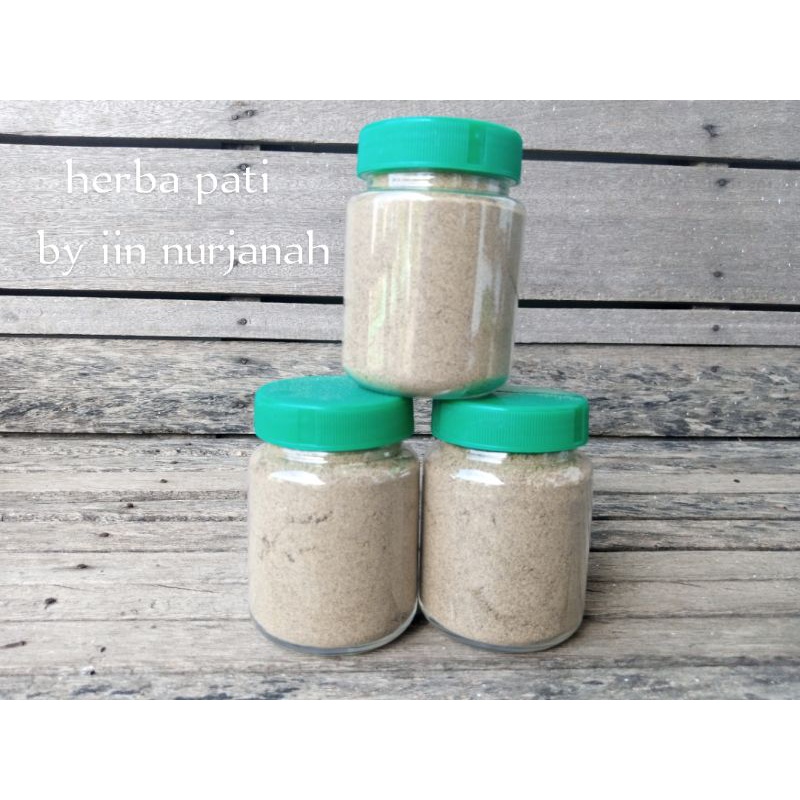 

LADA HITAM BUBUK BOTOL CANTIK 200 ml