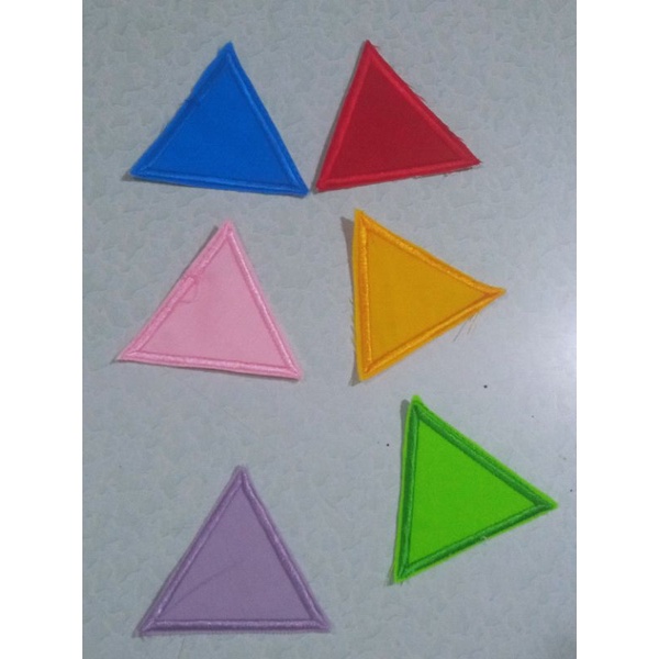 Bordir Barung Pramuka | Bordir Barung