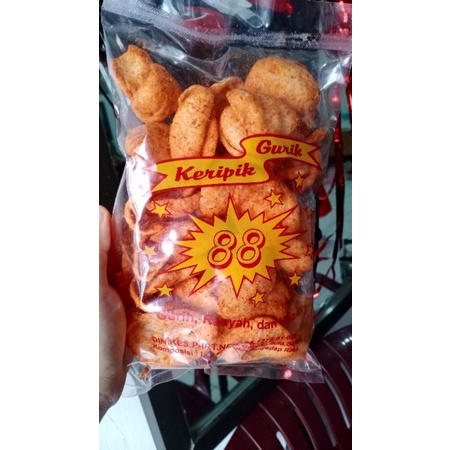 

Cap 88 Keripik Sayur