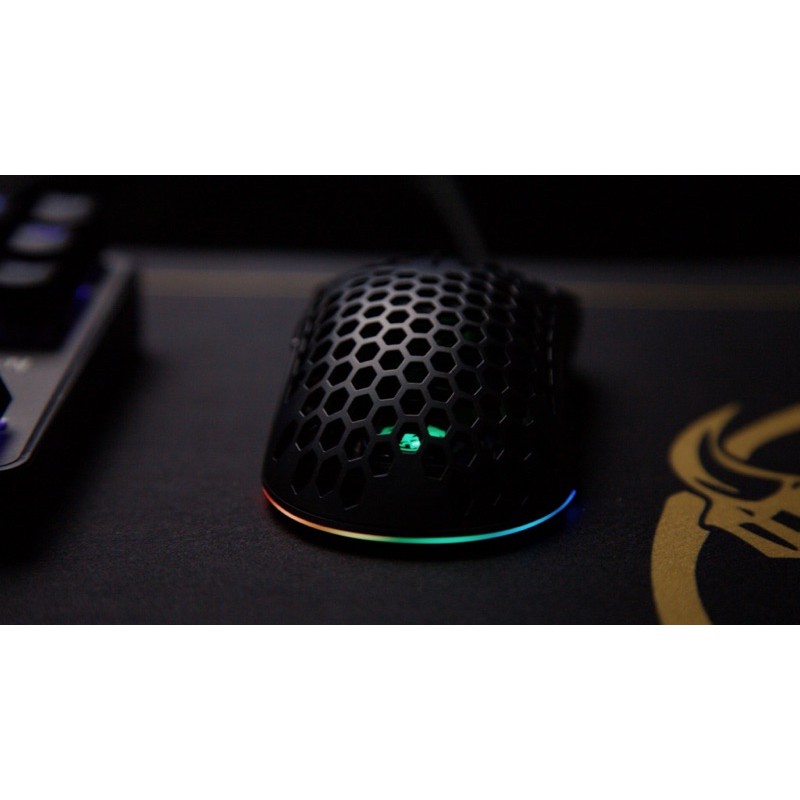 Mouse Gaming Imperion Wired Macro Function Z610 Swarm