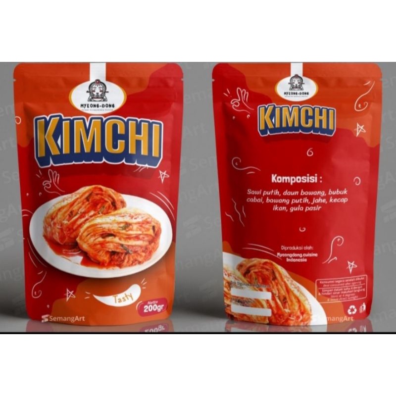 

Kimchi