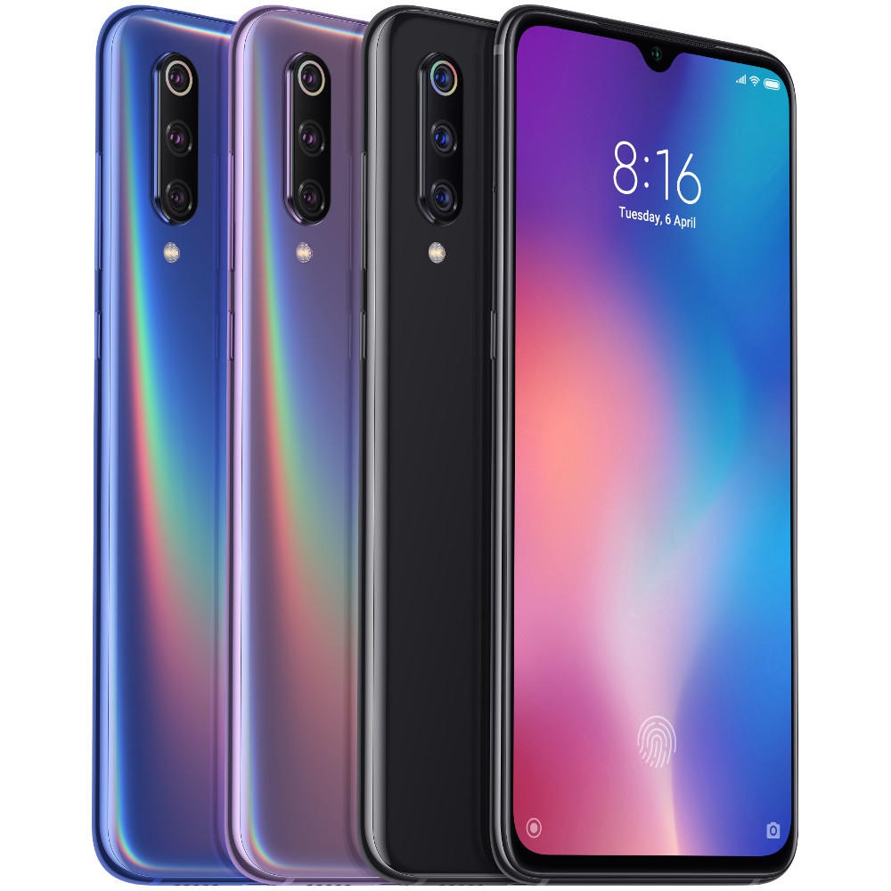 Xiaomi Mi9 Ram 6GB - 64GB [ 100% Ori - Global Version ] Garansi 1 Tahun