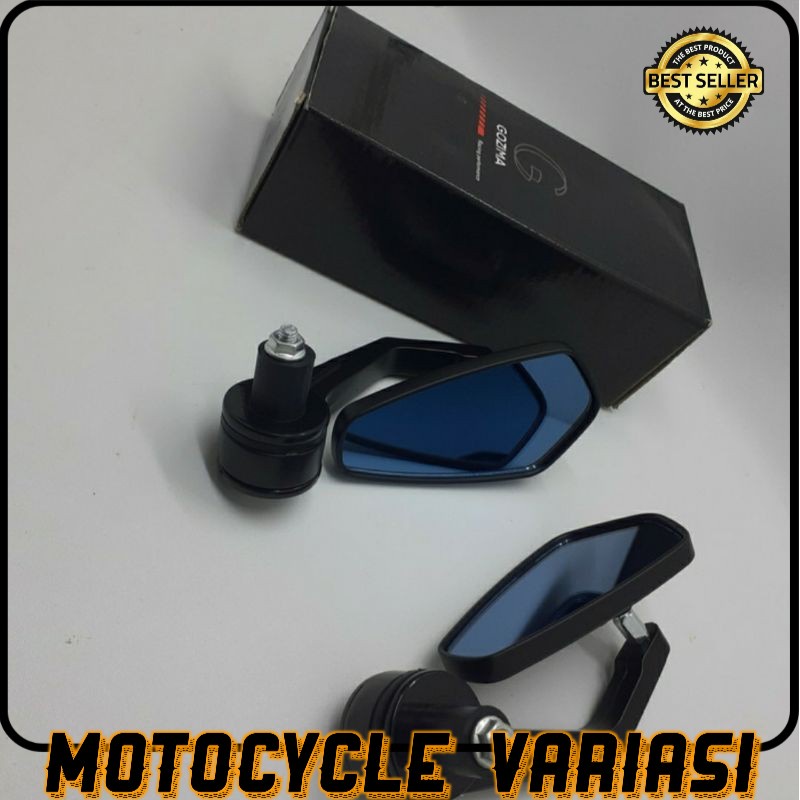 Spion jalu oval gozima nmax aerox vario vespa universal