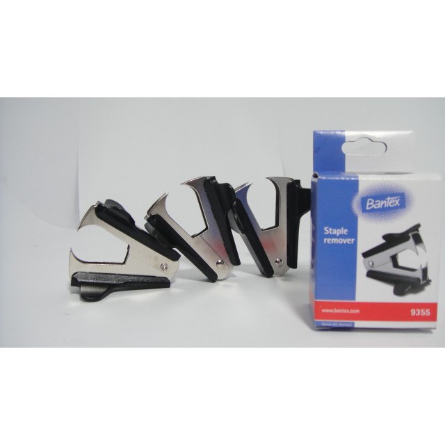 

BANTEX STAPLER REMOVER 9355