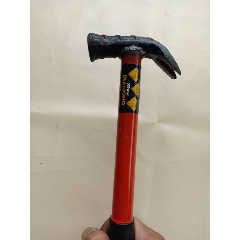 PALU KAMBING MATA PALU BESI ULIR