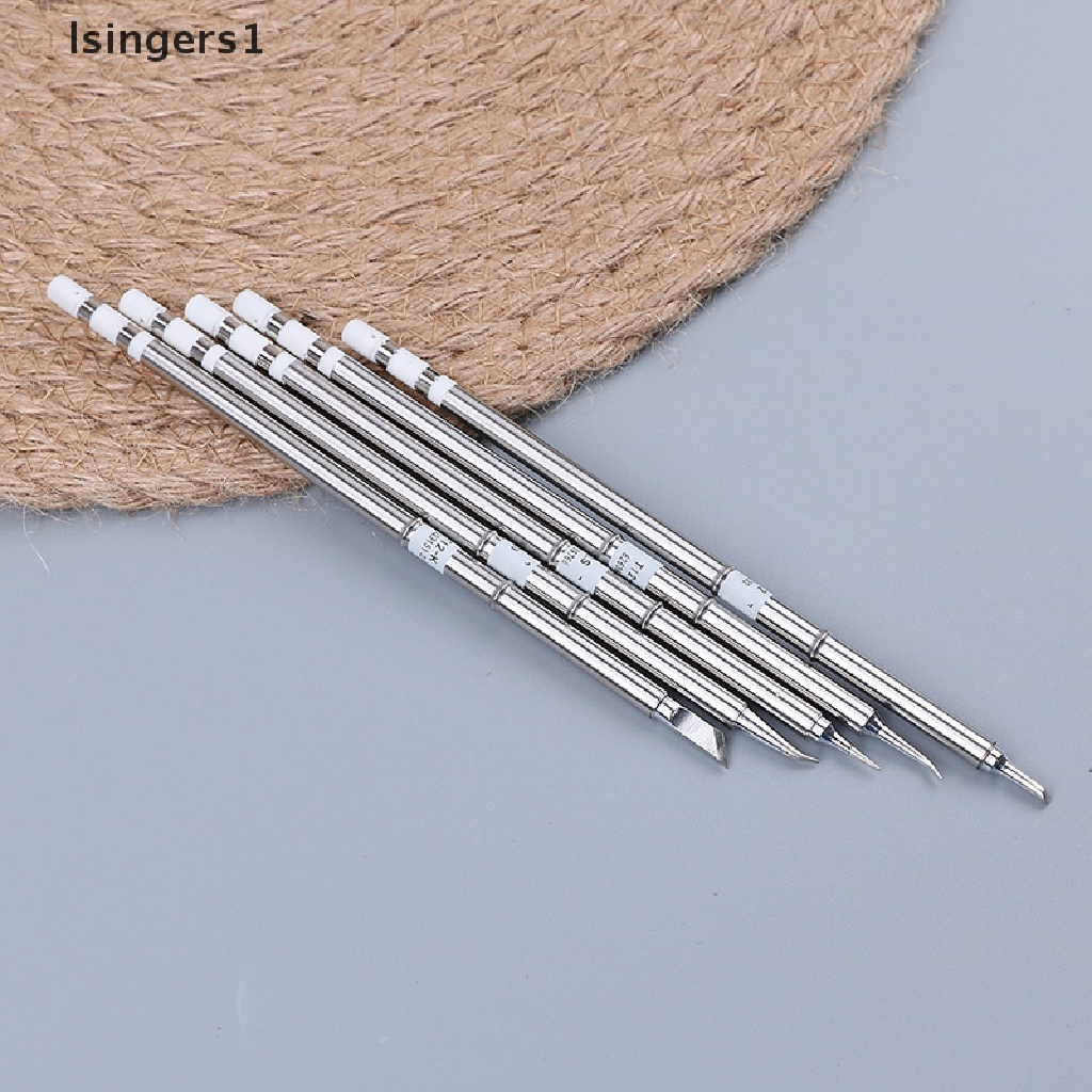 (lsingers1) T12 BC2 / J02 / JL02 / KR / ILS Ujung Besi Solder