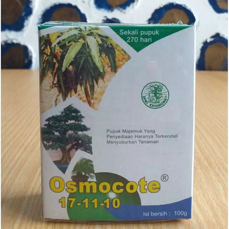 pupuk dekastar 17-11-10 100gram
