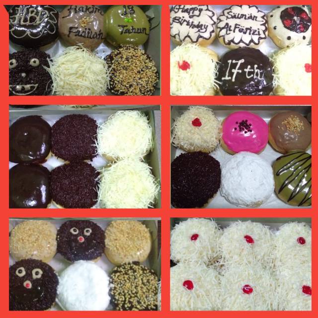 

Donat Tangerang