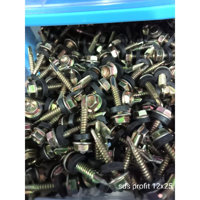 Baut Sds Profit ukuran 12x25