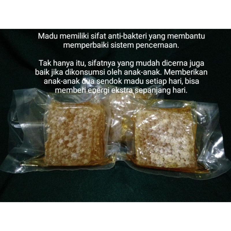 

madu sarang lebah