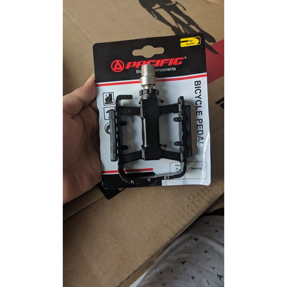 pedal aloy bering loncer merk pacifik f443 As besar