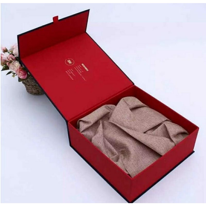 Hardbox Gift custom Imlek