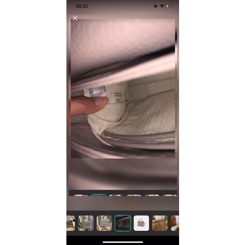 tory burch kira chevron