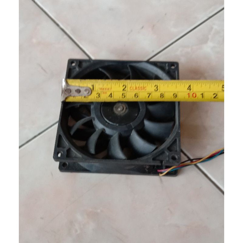 Fan/Kipas Delta 48V 9 x 9Cm FFB0948VH