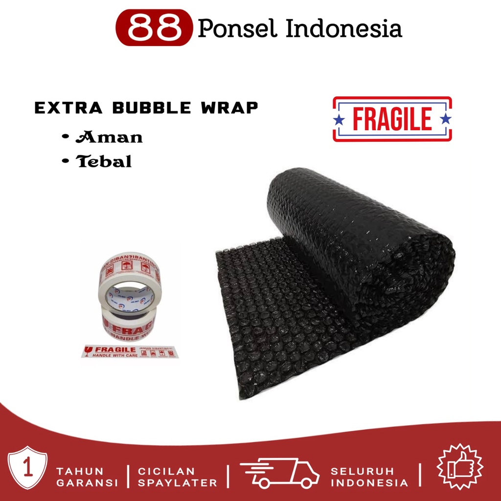 Bubble Wrap Xtra