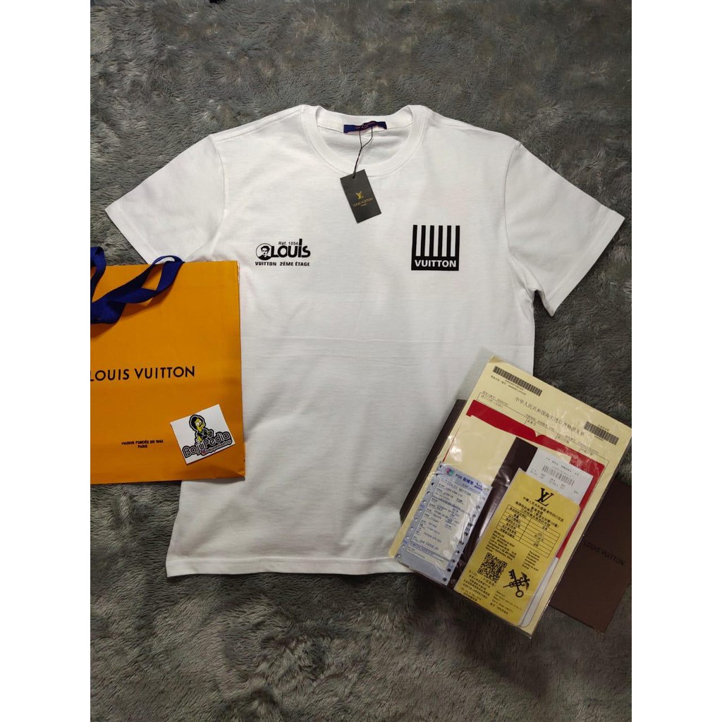 Kaos Louis Vuitton Premium