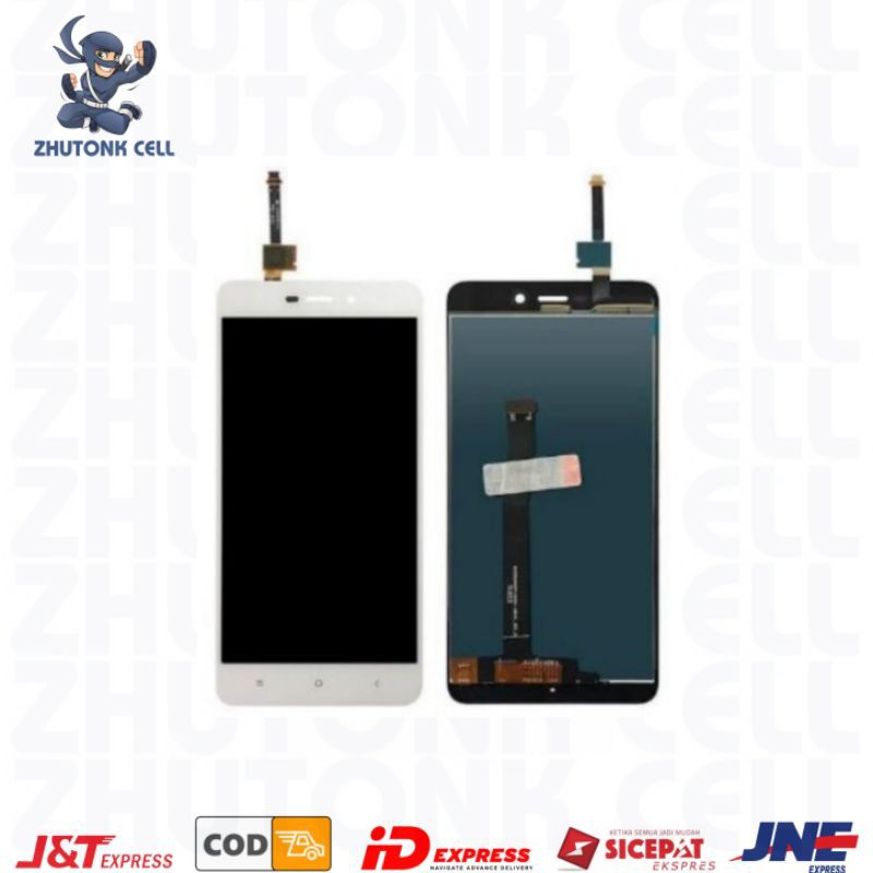 LCD TOUCHSCREEN XIAOMI REDMI 4A ORIGINAL