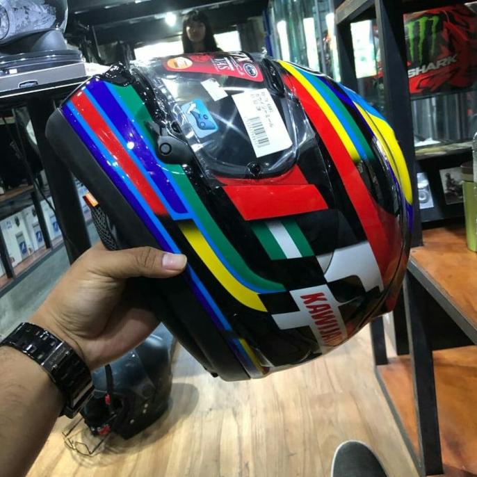 Helm Full Face Arai Rx7X Original Japan Size Xl Kawijemele Dk Motor