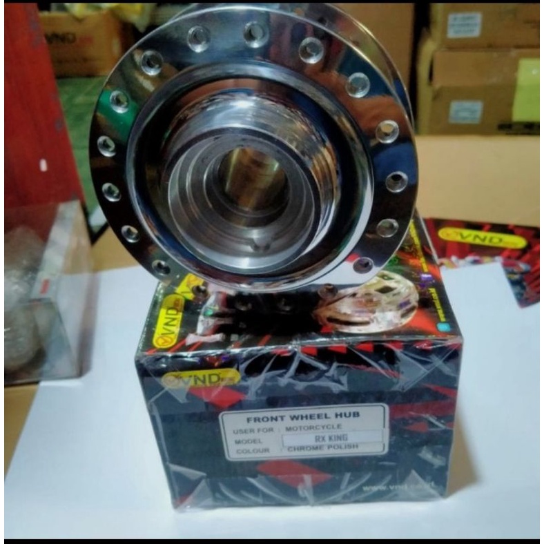 tromol depan VND yamaha rx king tromol depan rx king VND