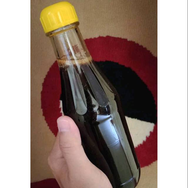 

Madu hitam asli