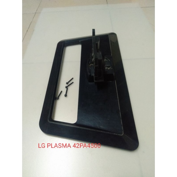 STAND DUDUKAN KAKI PLASMA TV LG 42PA4500 42pa4500