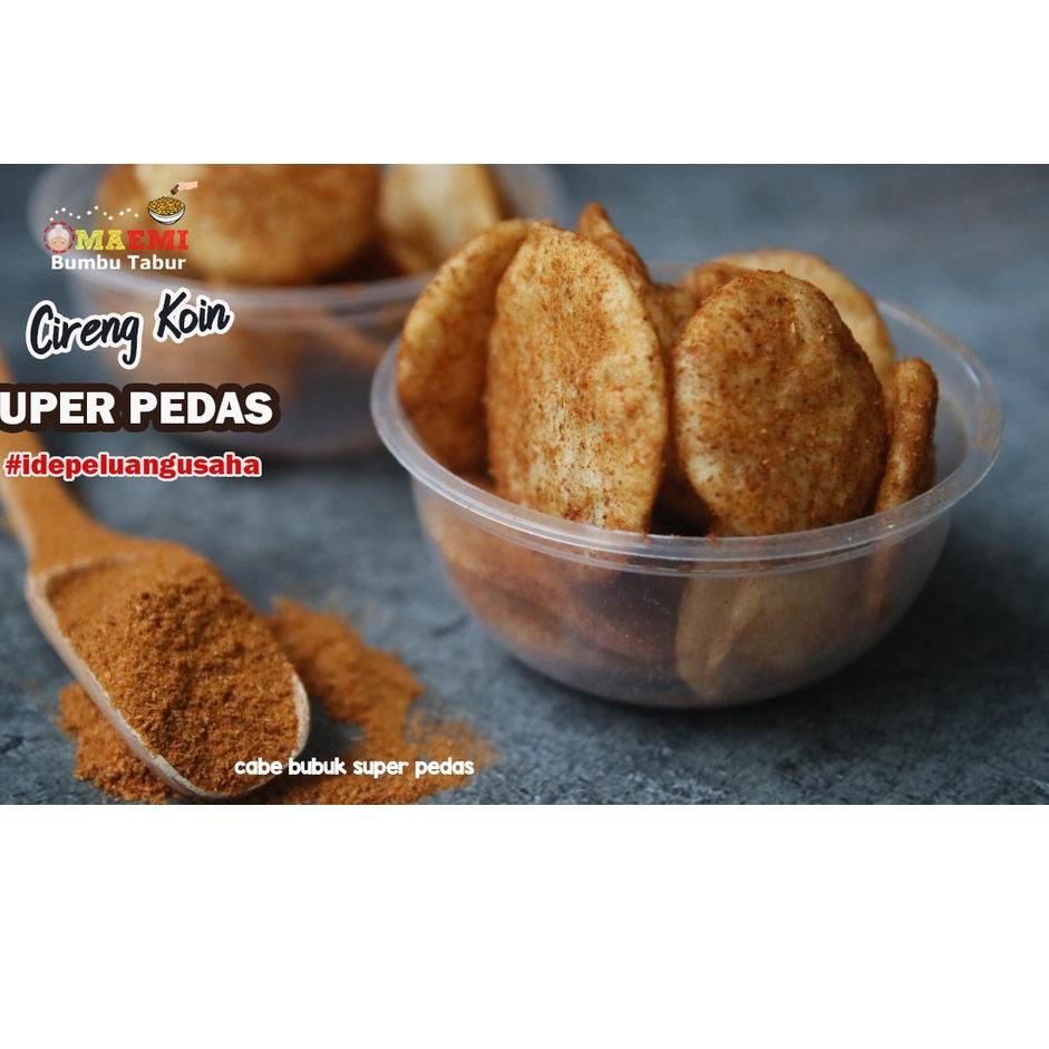 

fnw Cabe Bubuk Super Pedas t88¥