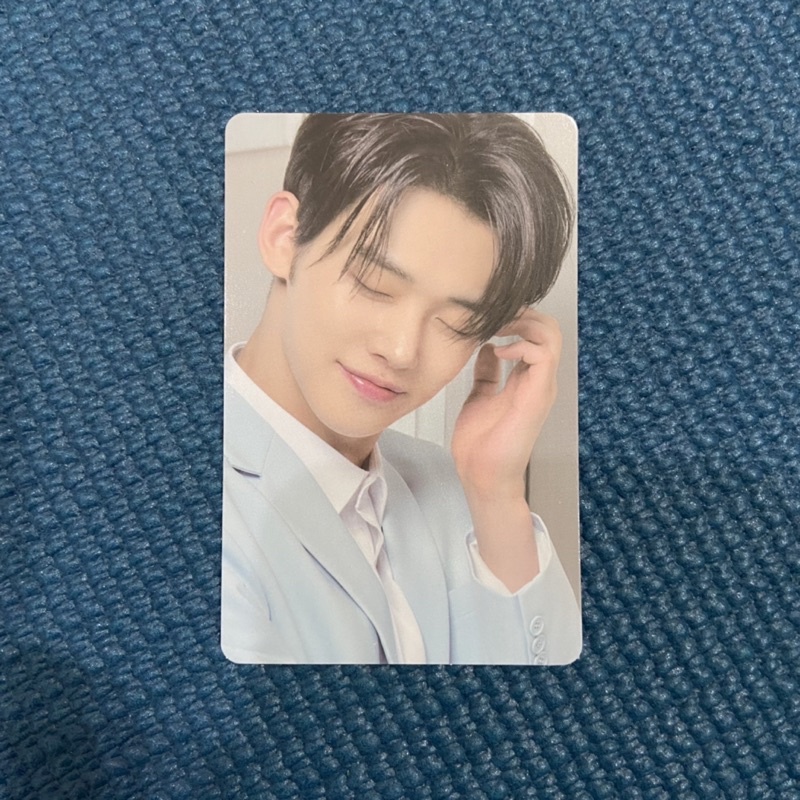 Photocard PC Foreul 4oin YEONJUN R3 Round 3