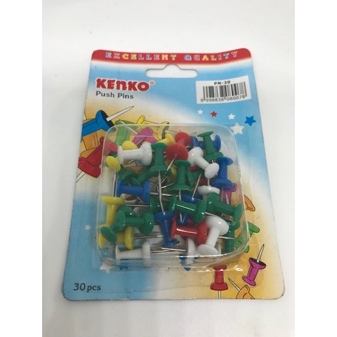 

Push Pin Kenko / Joyko