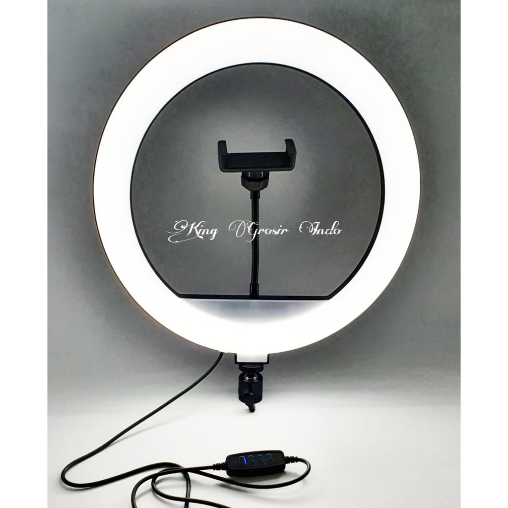 Ring Fill Light 33 Cm / Ring Fill Light BD-330 ( 13 Inch ) Lampu Selfie