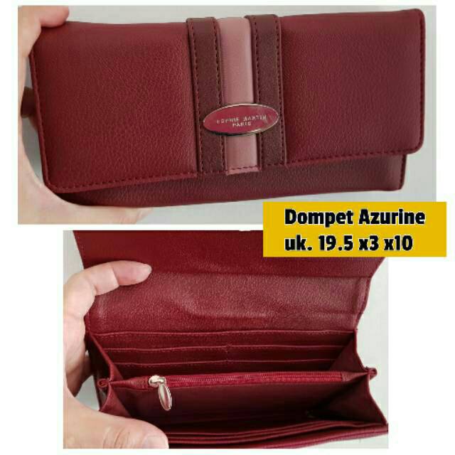 Dompet Sophie Azurine