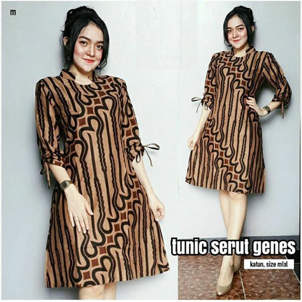 (B) MURAH Batik Untuk Seragam Guru Paud SD SMP SMA