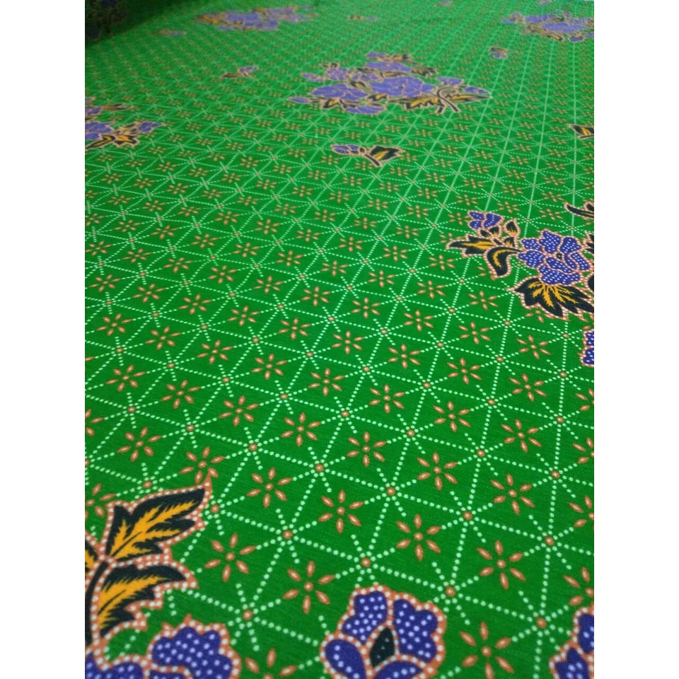 Kain Batik Muslimat NU LOGO & NON LOGO Bisa untuk Pria dan wanita