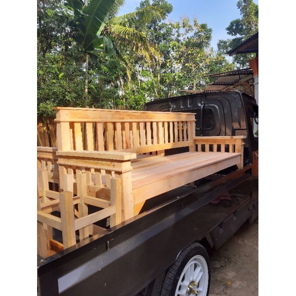 RESBAN/KURSI TERAS MURAH