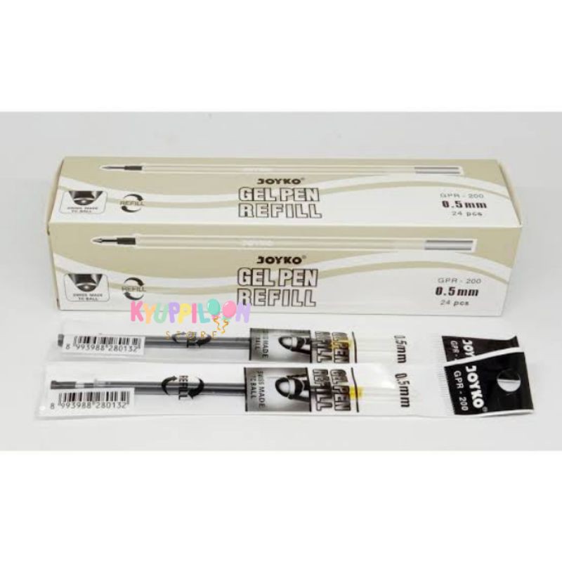 

Isi Gelpen Joyko GPR-200